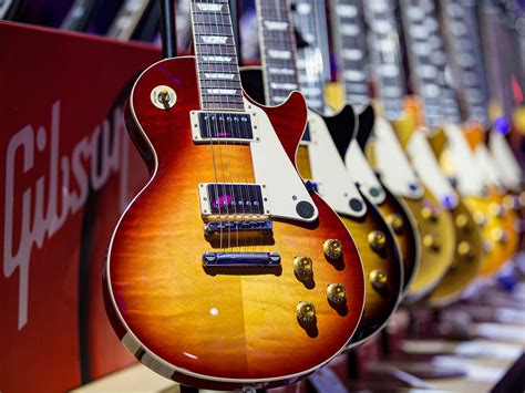 careers at gibson guitars.